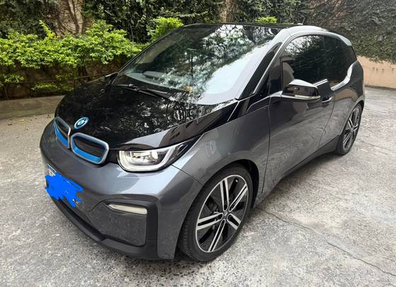 BMW i3 ELÉTRICO eDRIVE BEV FULL AUTOMÁTICO em São Paulo, SP