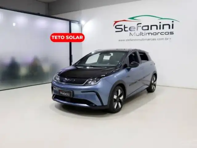 BYD DOLPHIN 60,5 KW ELÉTRICO PLUS em Piracicaba, SP