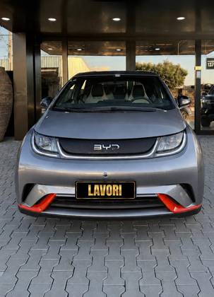 BYD DOLPHIN 44,9 KW ELÉTRICO GS em Lucas Do Rio Verde, MT