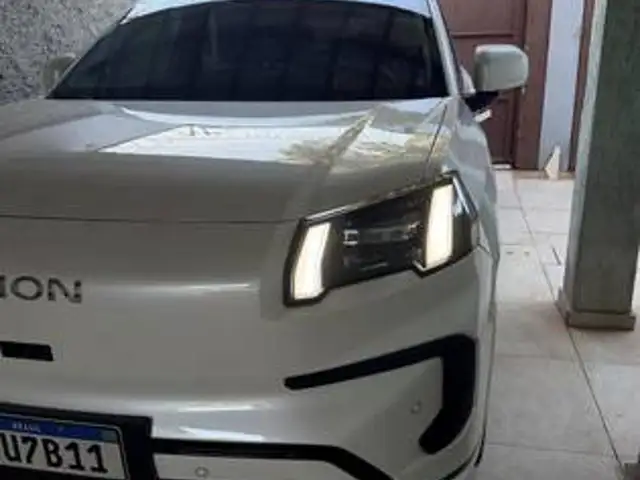 GAC AION V 75,3 KW ELÉTRICO ELITE em Betim, MG