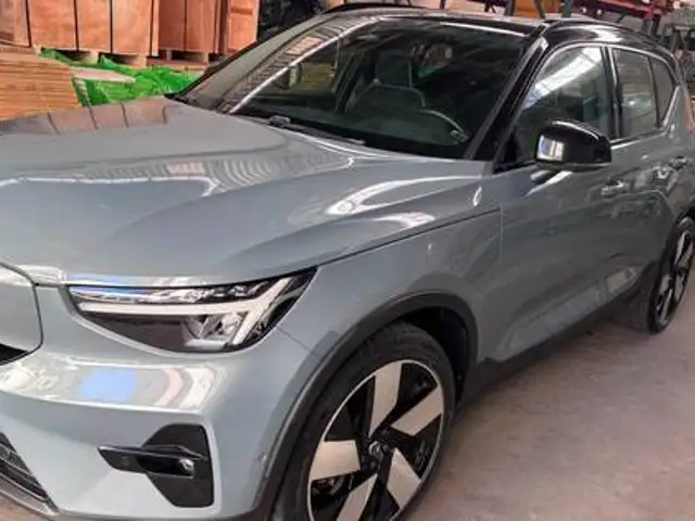 VOLVO XC40 P8 RECHARGE TWIN ELECTRIC ULTIMATE AWD em São Paulo, SP