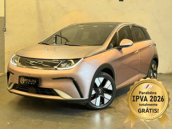BYD DOLPHIN 60,5 KW ELÉTRICO PLUS em Serra, ES