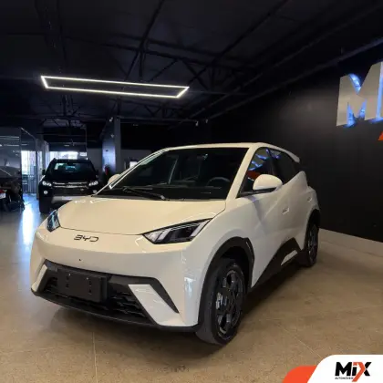 BYD DOLPHIN MINI 38 KW ELÉTRICO GS em Patos de Minas, MG
