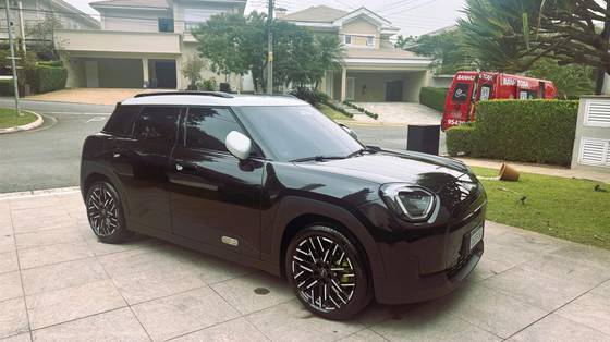 MINI ACEMAN 42,5 KW ELÉTRICO E em Santana de Parnaíba, SP