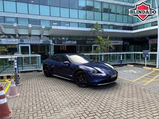 PORSCHE TAYCAN 4 CROSS TURISMO ELÉTRICO em Rio de Janeiro, RJ