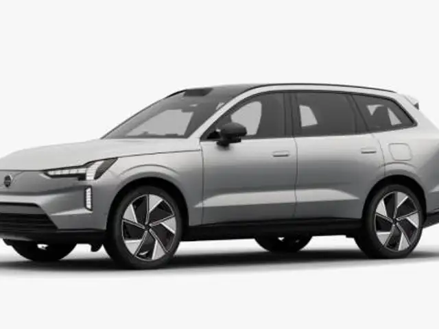 VOLVO EX90 P8 RECHARGE TWIN ELECTRIC PERFORMANCE ULTRA AWD em São Paulo, SP