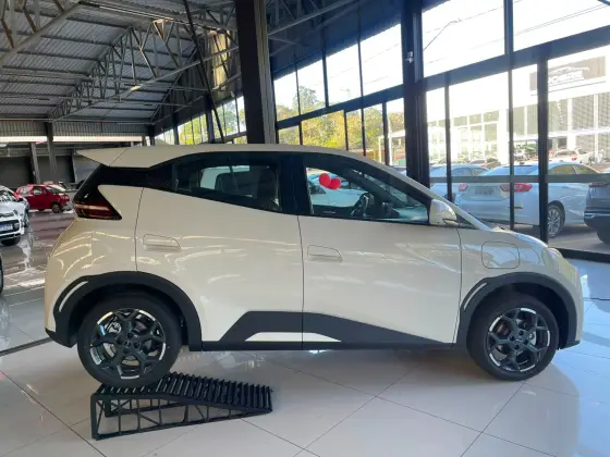 BYD DOLPHIN MINI 38 KW ELÉTRICO GS em Matão, SP