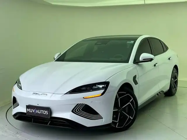 BYD SEAL 82,5 KW ELÉTRICO AWD em Bragança Paulista, SP