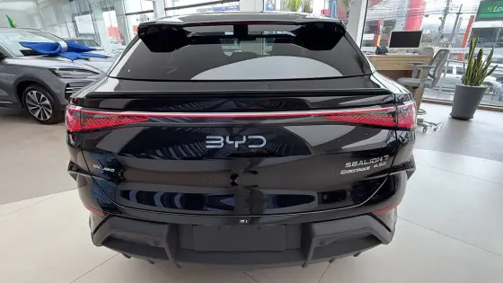BYD SEALION 7 82,5 KW ELÉTRICO AWD em São Paulo, SP