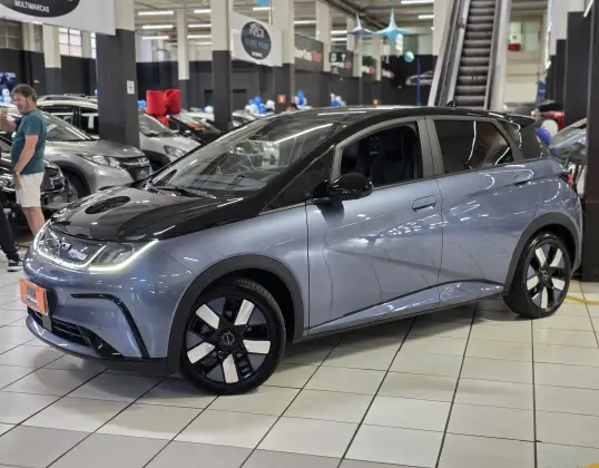 BYD DOLPHIN 60,5 KW ELÉTRICO PLUS em Guarulhos, SP