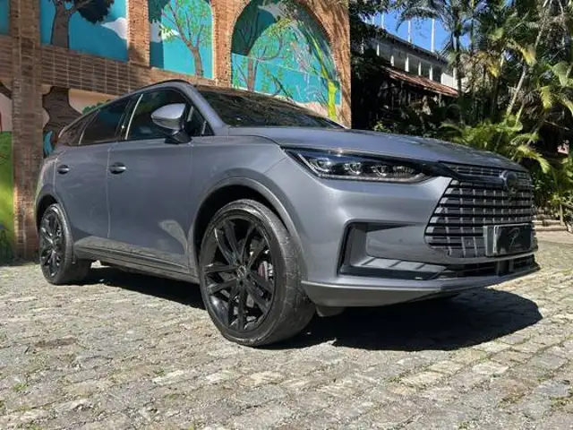BYD TAN ELÉTRICO AWD em Rio de Janeiro, RJ