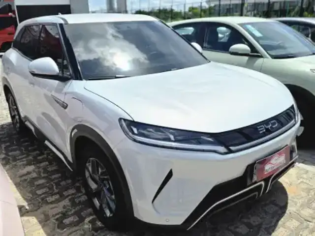 BYD YUAN PRO 45,1 KW ELÉTRICO em Natal, RN