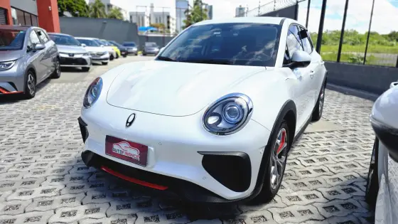 GWM ORA 03 63 KW ELÉTRICO GT em Natal, RN