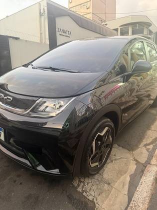 BYD DOLPHIN 44,9 KW ELÉTRICO em Campinas, SP