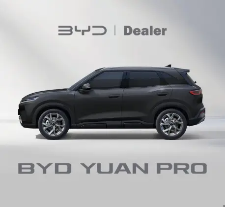 BYD YUAN PRO 45,1 KW ELÉTRICO em São Paulo, SP