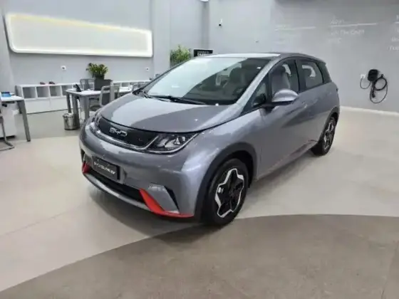 BYD DOLPHIN 44,9 KW ELÉTRICO GS em Osasco, SP