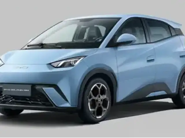 BYD DOLPHIN MINI 38 KW ELÉTRICO GL em São Paulo, SP
