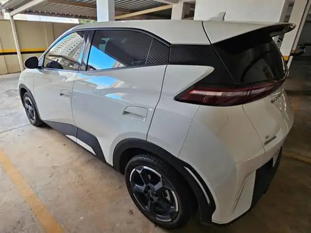 BYD DOLPHIN MINI 38 KW ELÉTRICO 5L em Goiânia, GO