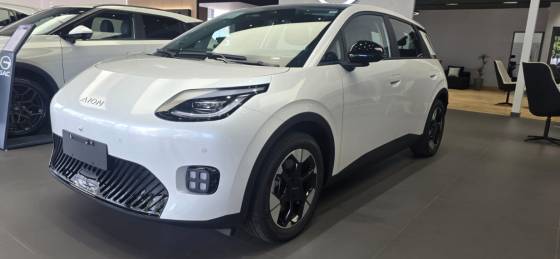 GAC AION UT 60 KW ELÉTRICO ELITE em Uberlândia, MG