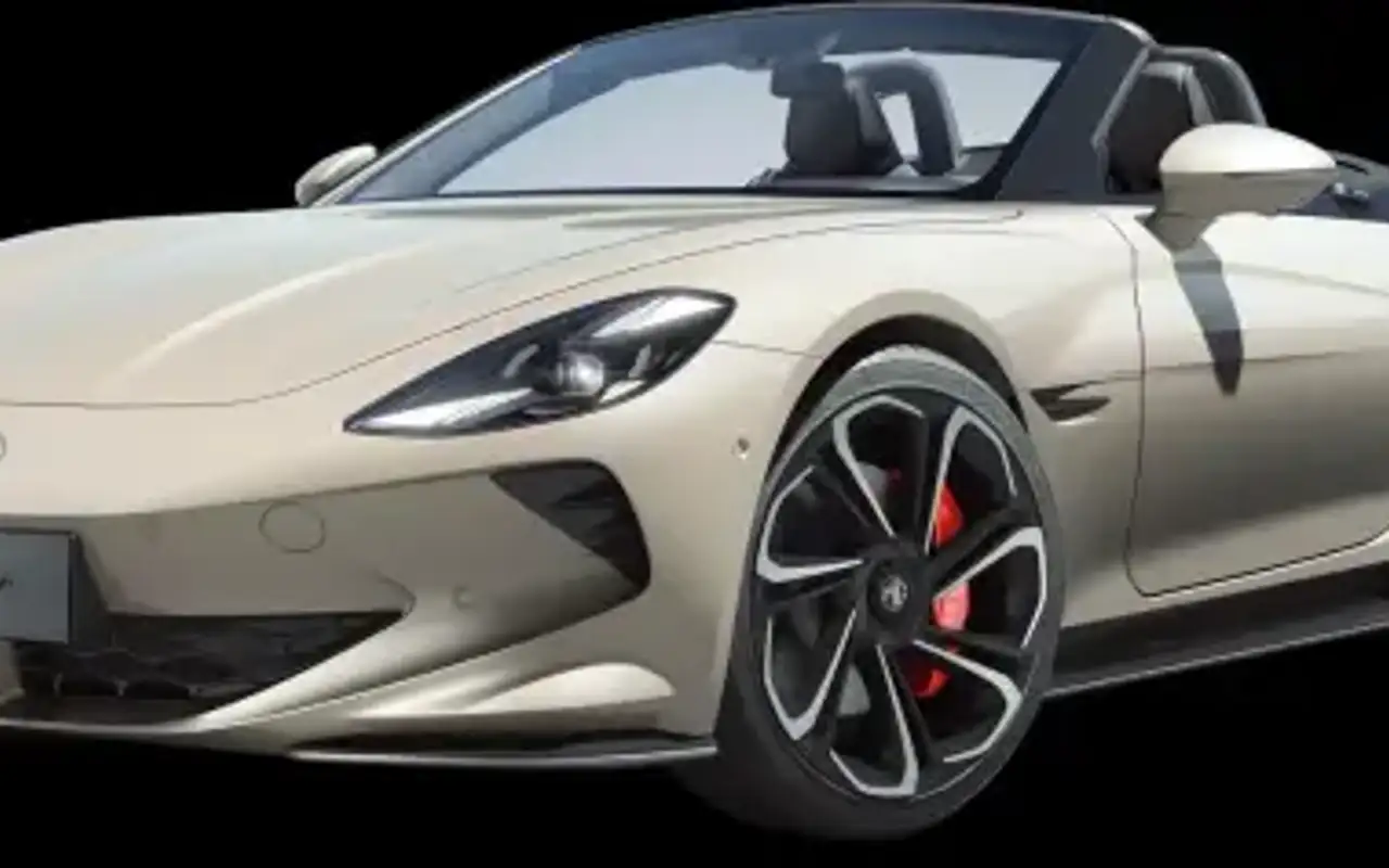 MG CYBERSTER 77 KW ELÉTRICO GT AWD — foto 1 de 7