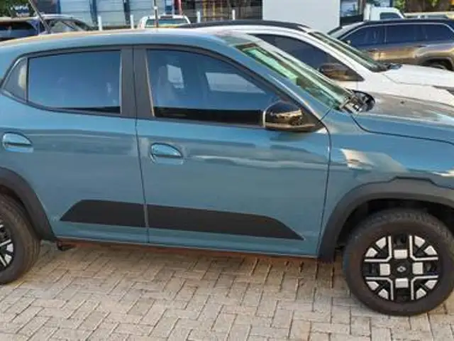 RENAULT KWID E-TECH 27 KW ELÉTRICO TECHNO em Planaltina do Paraná, PR