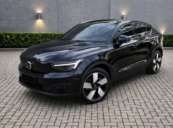 VOLVO C40 P8 RECHARGE TWIN ELECTRIC ULTIMATE AWD em Curitiba, PR