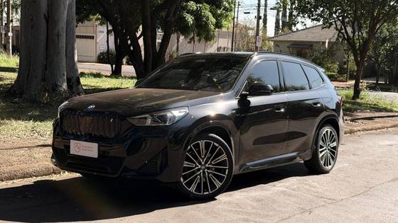 BMW iX1 ELÉTRICO XDRIVE30 M SPORT em Ribeirão Preto, SP