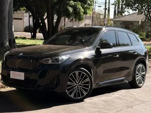 BMW iX1 ELÉTRICO XDRIVE30 M SPORT em Ribeirão Preto, SP