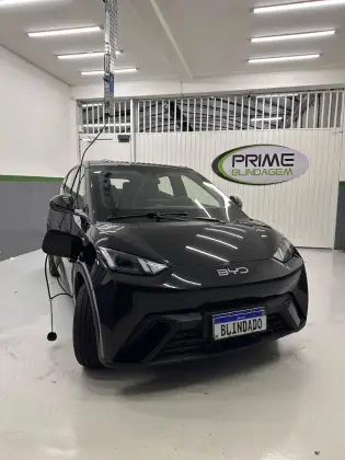 BYD DOLPHIN MINI 38 KW ELÉTRICO GS em São Paulo, SP