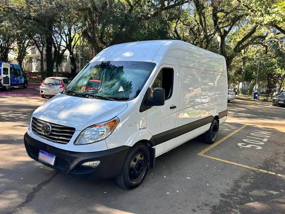 JAC IEV750V ELÉTRICO AUTOMÁTICO em São Caetano do Sul, SP