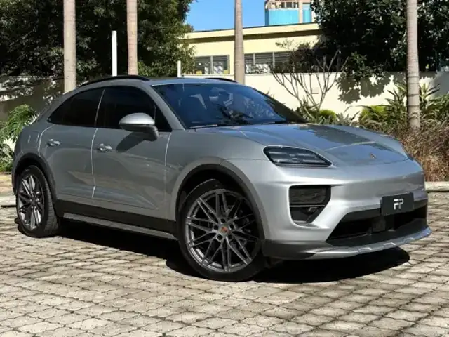 PORSCHE MACAN 4 ELÉTRICO em São Paulo, SP