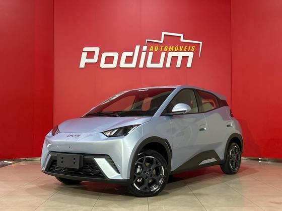 BYD DOLPHIN MINI 38 KW ELÉTRICO GS em Ponta Grossa, PR