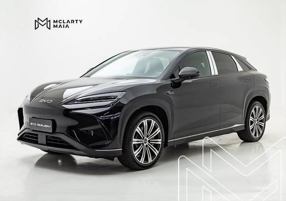 BYD SEALION 7 82,5 KW ELÉTRICO AWD em São Paulo, SP