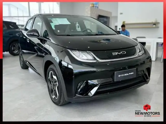 BYD DOLPHIN 44,9 KW ELÉTRICO GS em São Paulo, SP
