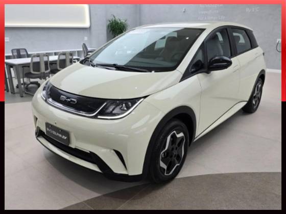 BYD DOLPHIN 44,9 KW ELÉTRICO GS em São Paulo, SP