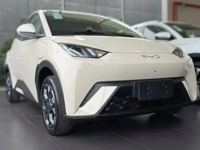 BYD DOLPHIN MINI 38 KW ELÉTRICO GS em São Paulo, SP