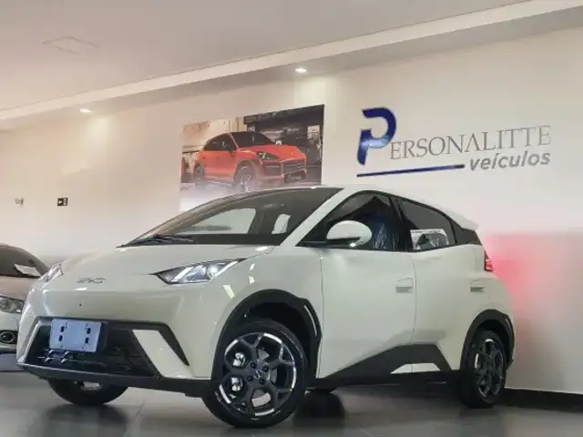 BYD DOLPHIN MINI 38 KW ELÉTRICO GS em Campinas, SP