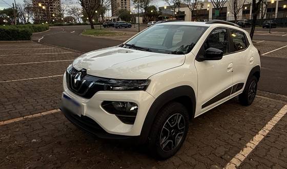 RENAULT KWID E-TECH 27 KW ELÉTRICO em Ribeirão Preto, SP