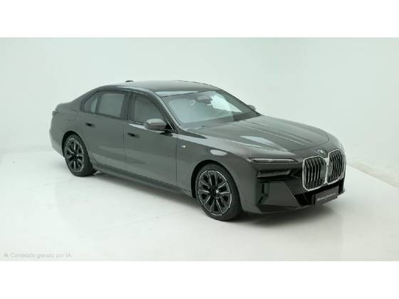 BMW i7 ELÉTRICO XDRIVE60 M SPORT em Barueri, SP