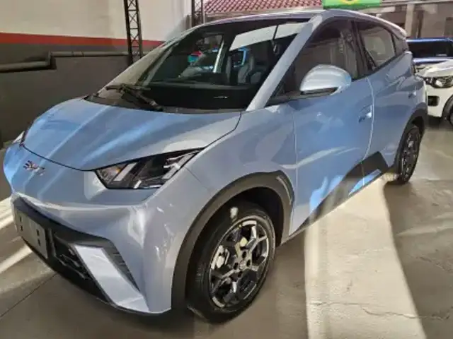 BYD DOLPHIN MINI 38 KW ELÉTRICO GS em São Sebastião do Paraíso, MG