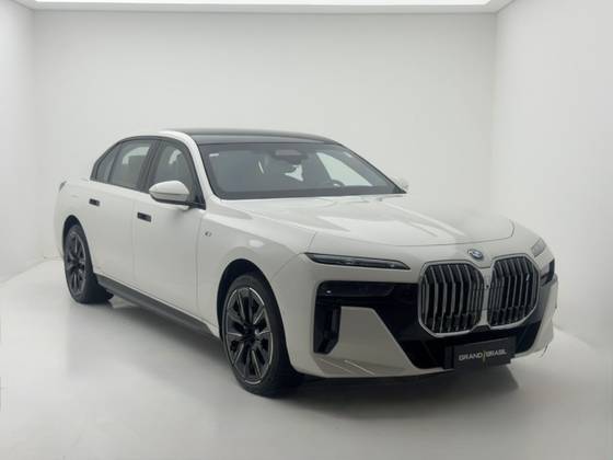 BMW i7 ELÉTRICO XDRIVE60 M SPORT em Guarulhos, SP