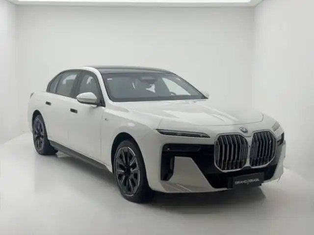 BMW i7 ELÉTRICO XDRIVE60 M SPORT em Guarulhos, SP