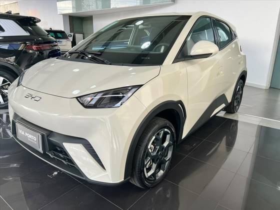 BYD DOLPHIN MINI 38 KW ELÉTRICO GL em Porto Alegre, RS