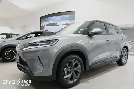 BYD YUAN PRO 45,1 KW ELÉTRICO em Goiânia, GO