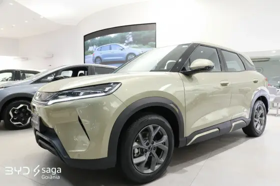 BYD YUAN PRO 45,1 KW ELÉTRICO em Goiânia, GO