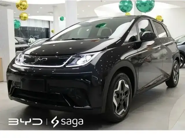 BYD DOLPHIN 44,9 KW ELÉTRICO GS em Goiânia, GO
