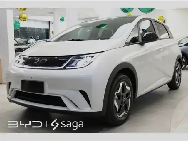 BYD DOLPHIN 44,9 KW ELÉTRICO GS em Goiânia, GO