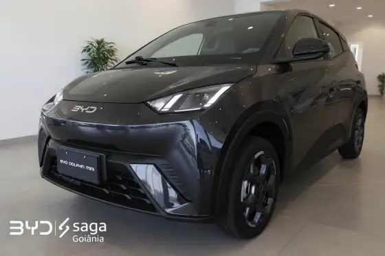 BYD DOLPHIN MINI 38 KW ELÉTRICO GS em Goiânia, GO