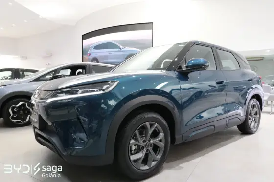 BYD YUAN PRO 45,1 KW ELÉTRICO em Goiânia, GO