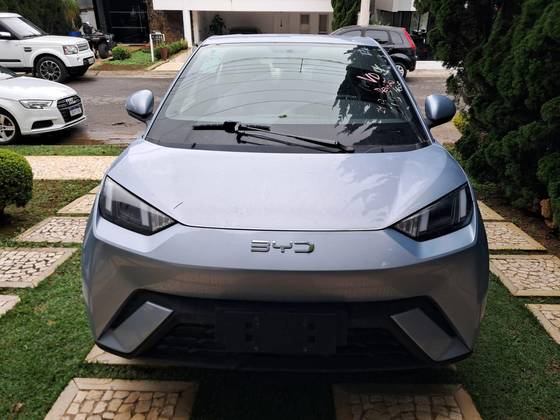 BYD DOLPHIN MINI 38 KW ELÉTRICO GL em São Bernardo do Campo, SP